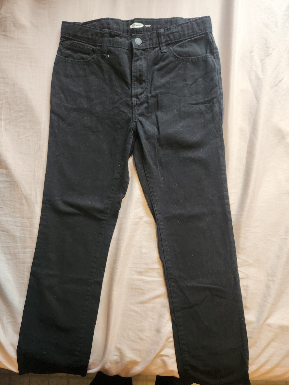 Girls Old Navy Skinny Jeans - Black